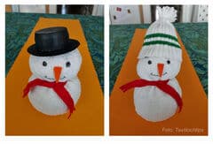 ⛄Julpyssel för barn❄️
